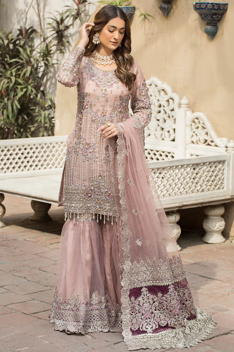 SERENE Luxury Wedding Collection 3pc