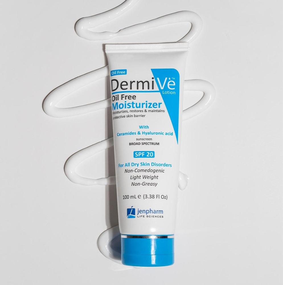 Jenpharm - Dermive Oil Free Moisturiser