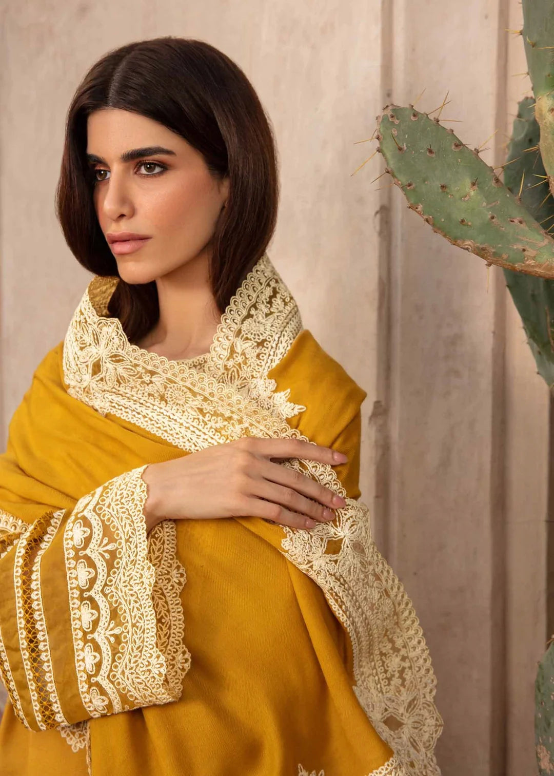 Zubi Curve Mustard ZB-7092