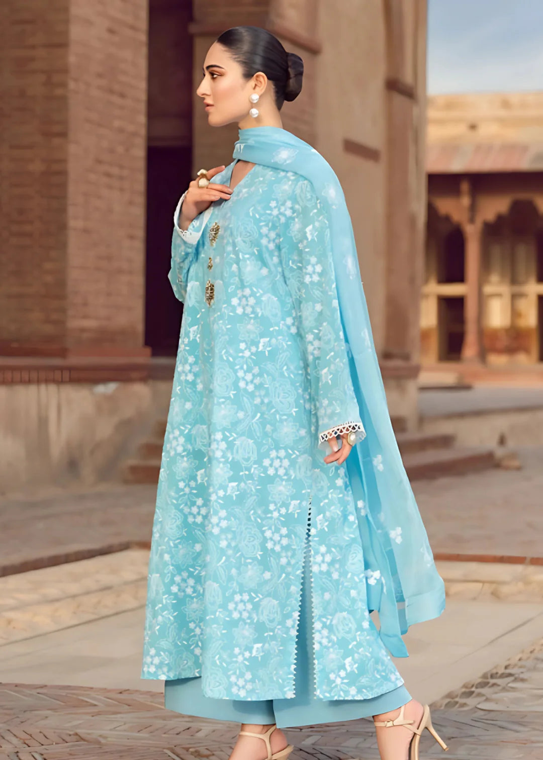 Zubi Bloom Sky ZB-7064