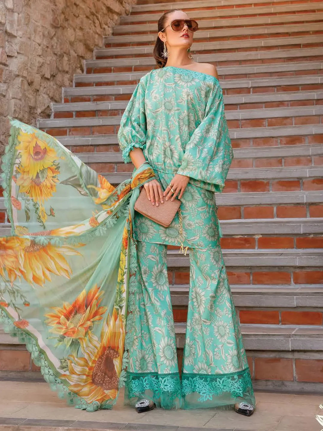 Zubi Sian'i Green ZB-8018