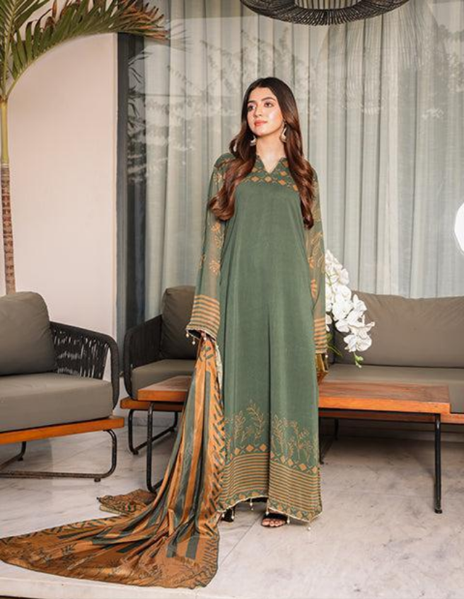 Nazmina - Sirius Shift Dress - 2 Pcs
