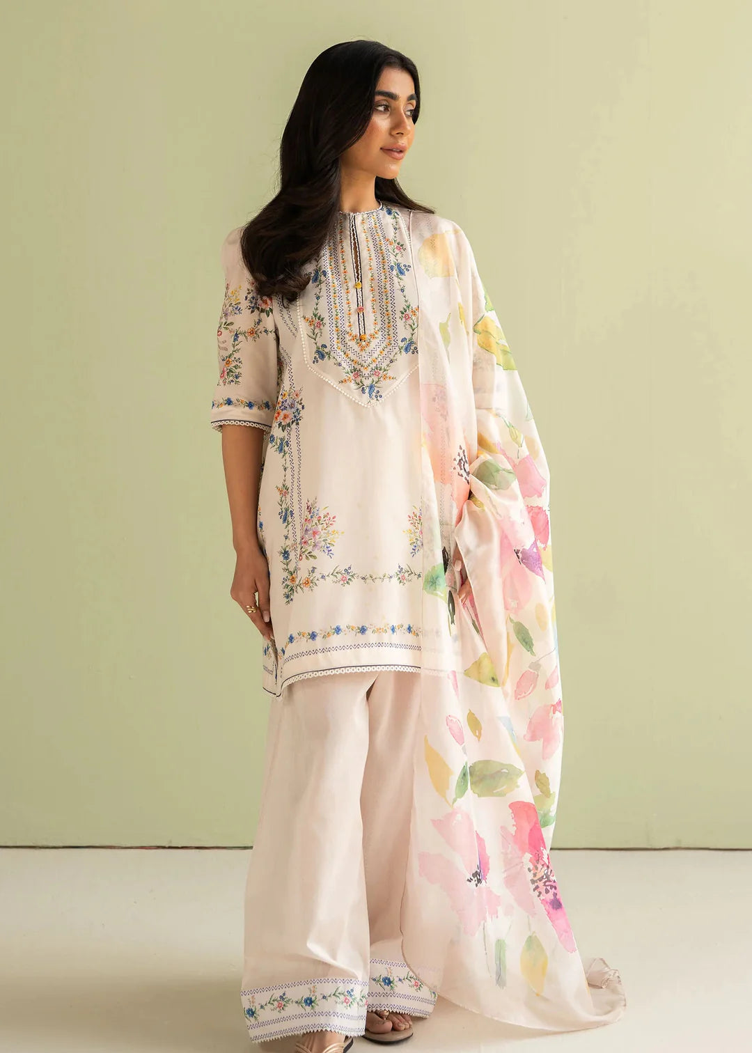 Zubi Ria Pink ZB-7009