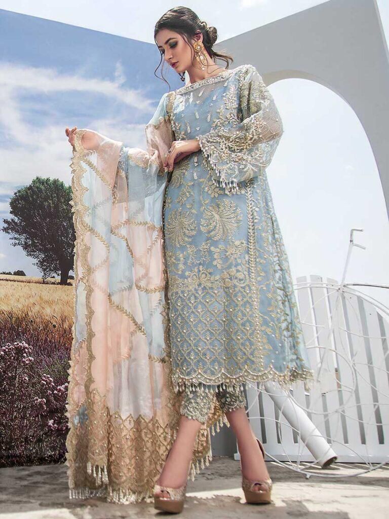 AGHA NOOR 3Pc Collection