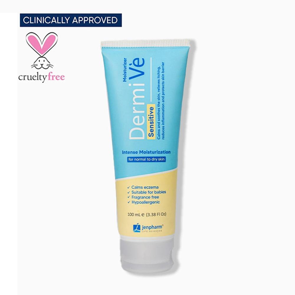 Jenpharm - Dermive Sensitive Moisturiser