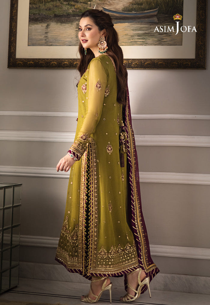 ASIM JOFA Collection Unstitched