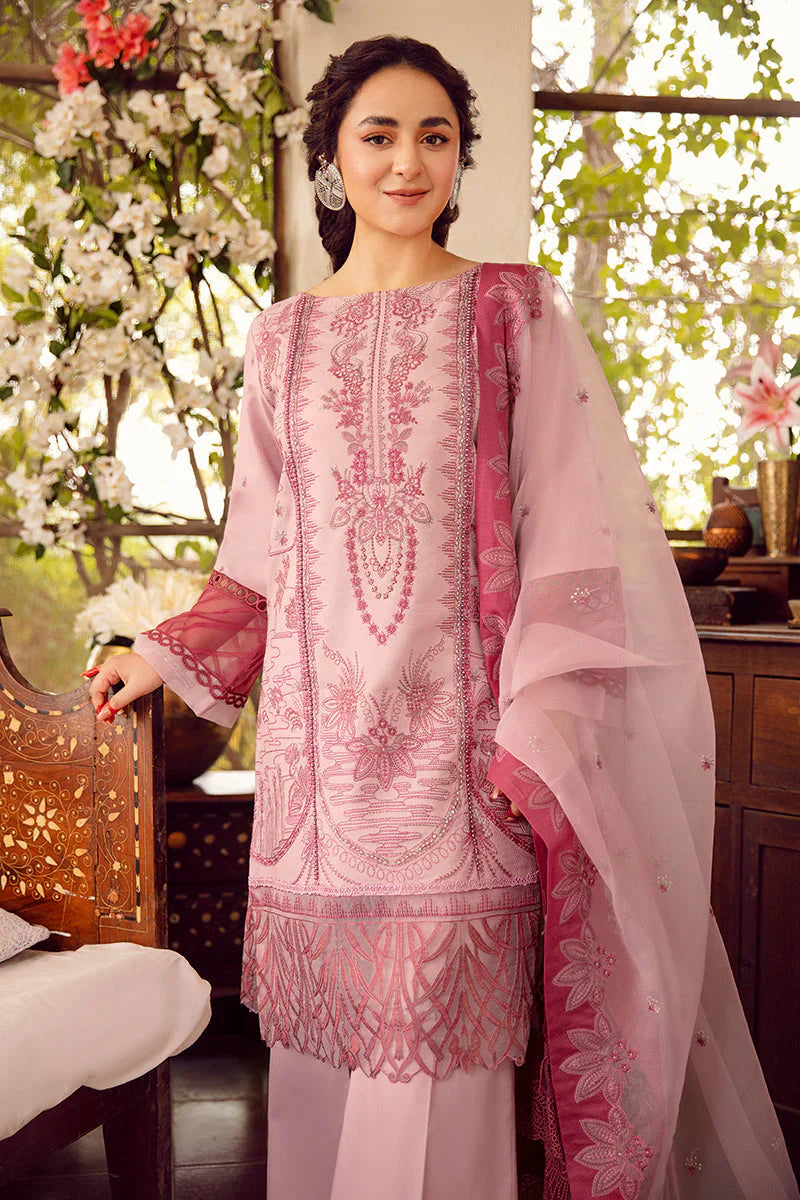 Zubi Teal Pink 3PC ZB-7030