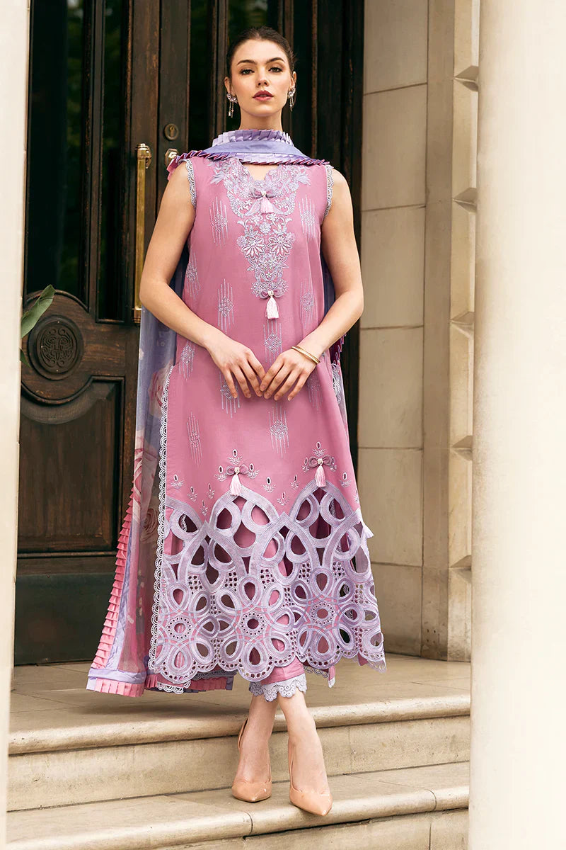 Zubi Bluzy Pink ZB-8013