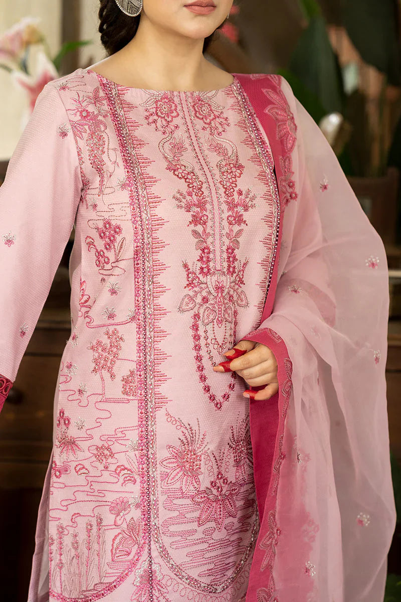 Zubi Teal Pink 3PC ZB-7030