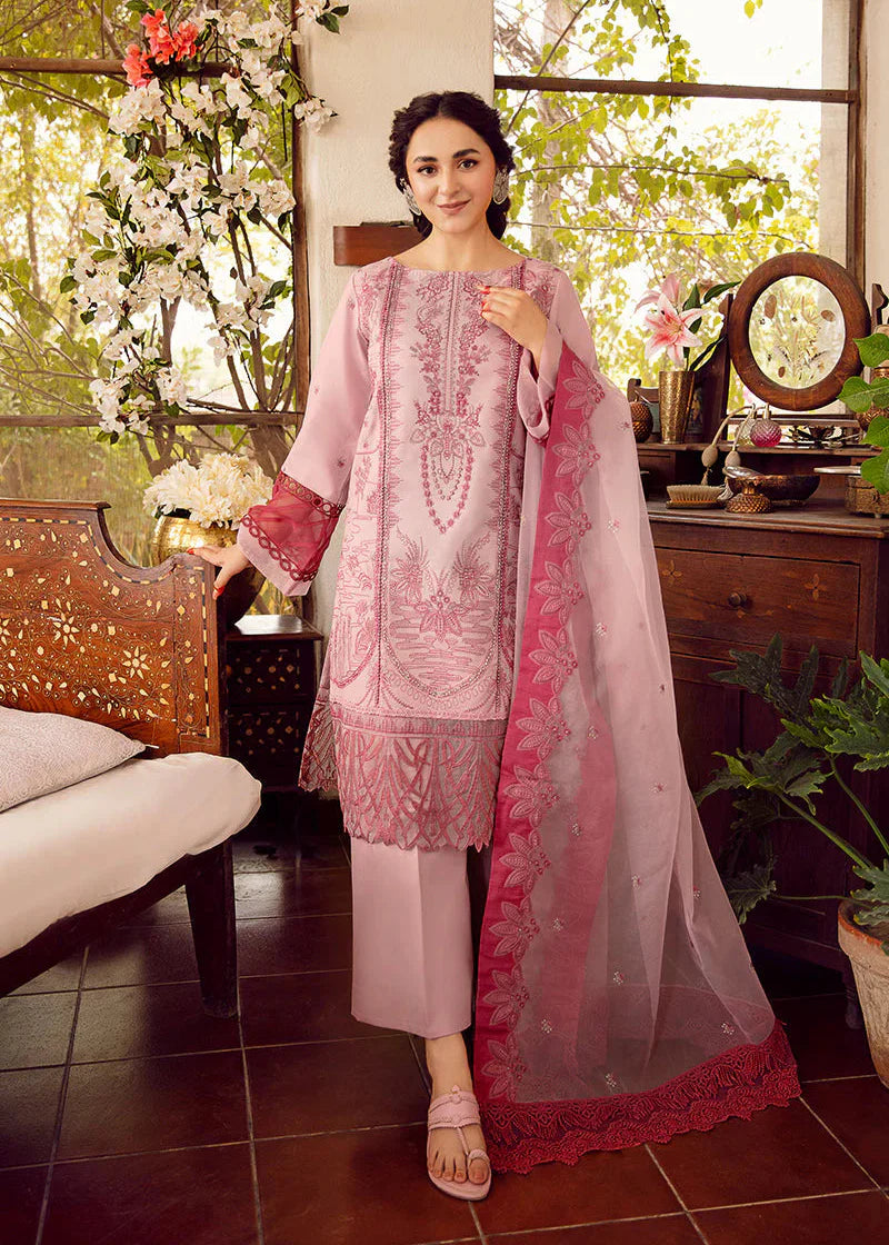 Zubi Teal Pink 3PC ZB-7030