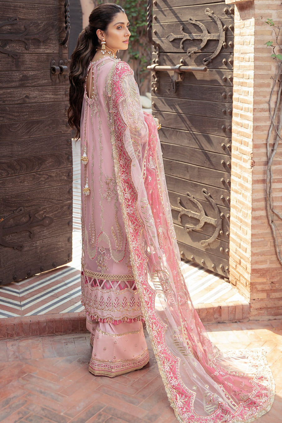 Gulaal - Wedding Edition by Zubeida Fabrics