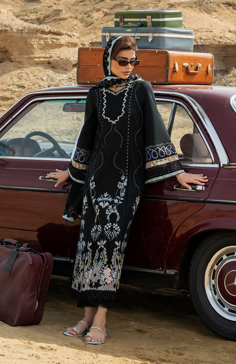 Hussain Rehar - Design Code 454 - Lawn Hit Code