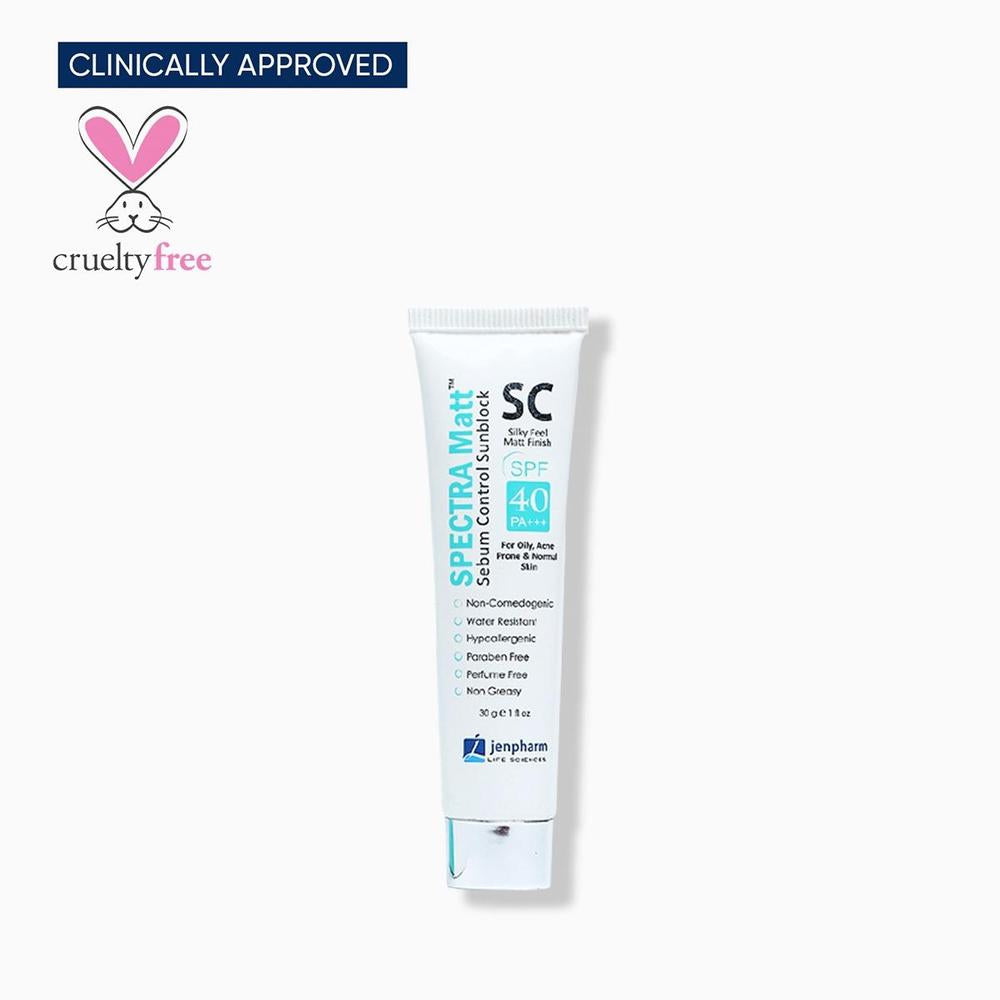 Jenpharm - Spectra Matt SC SPF 40