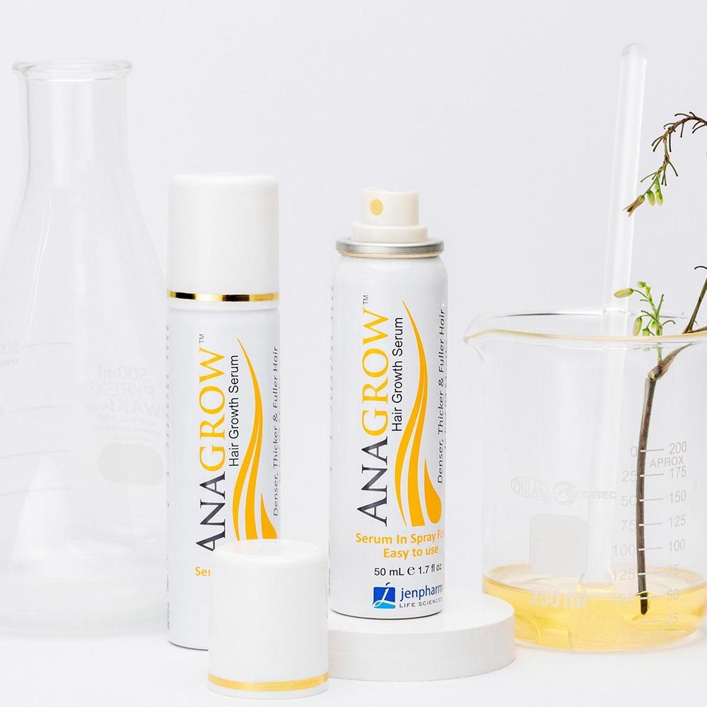 Jenpharm - Anagrow Hair Serum