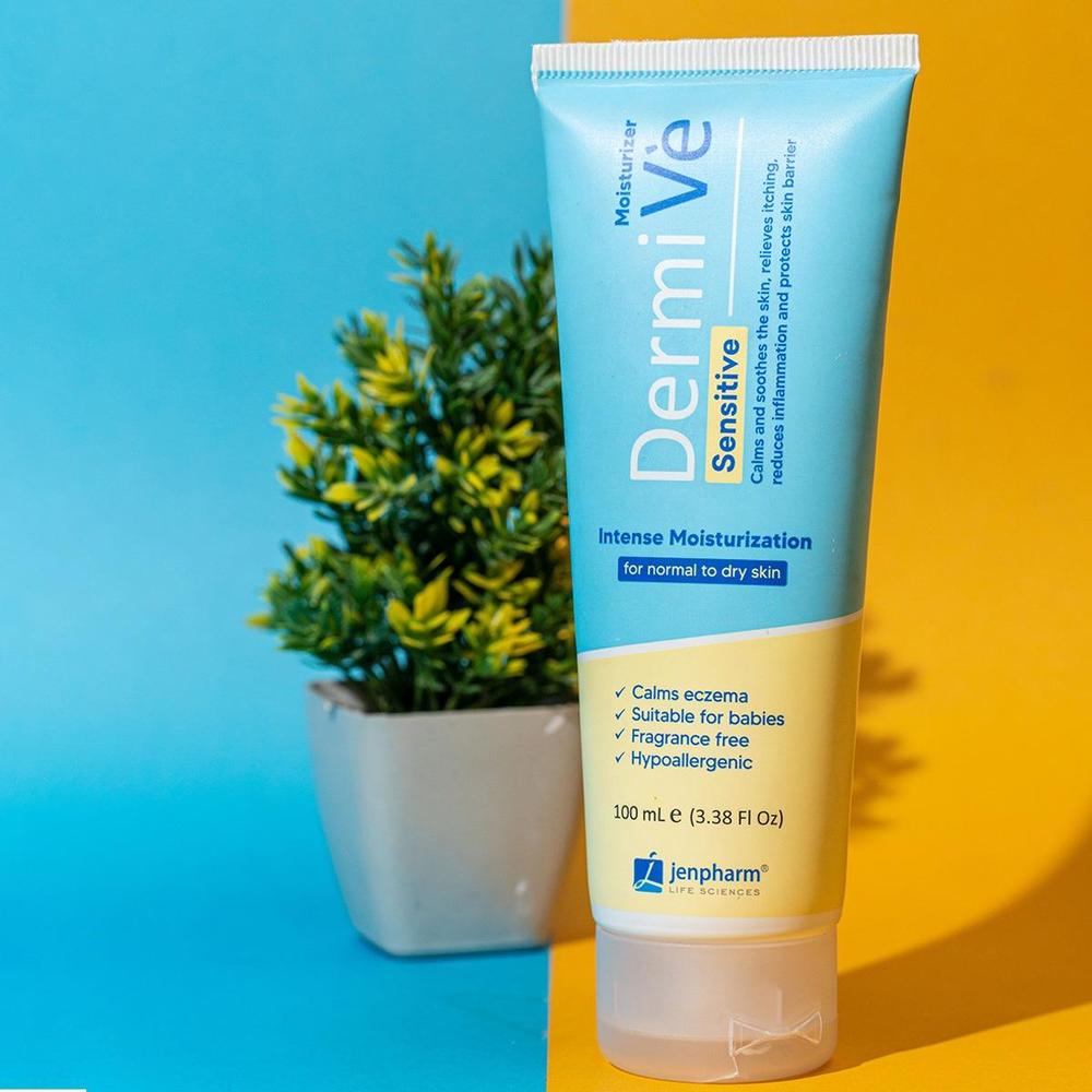 Jenpharm - Dermive Sensitive Moisturiser