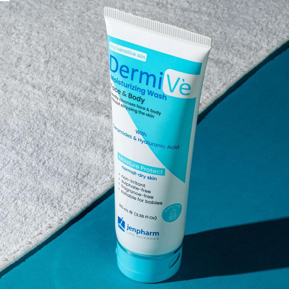 Jenpharm - Dermive Moisturising Wash