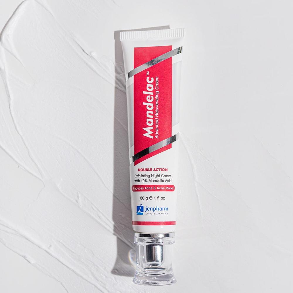Jenpharm - Mendelac Cream