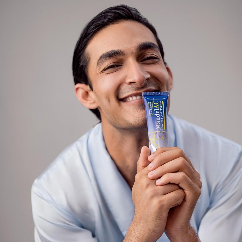 Jenpharm - Mandelac Facewash