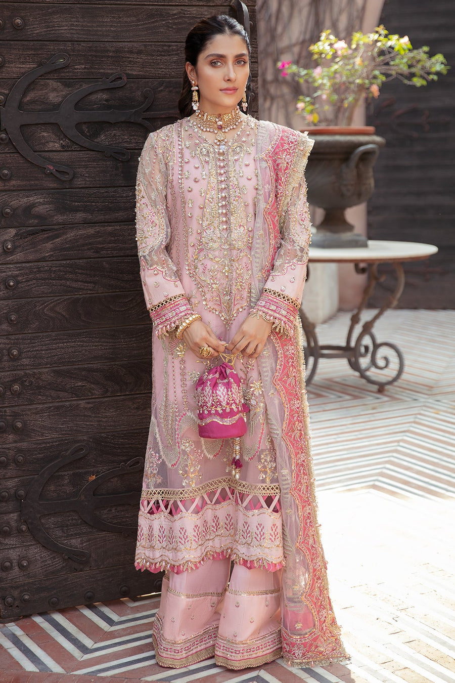 Gulaal - Wedding Edition by Zubeida Fabrics