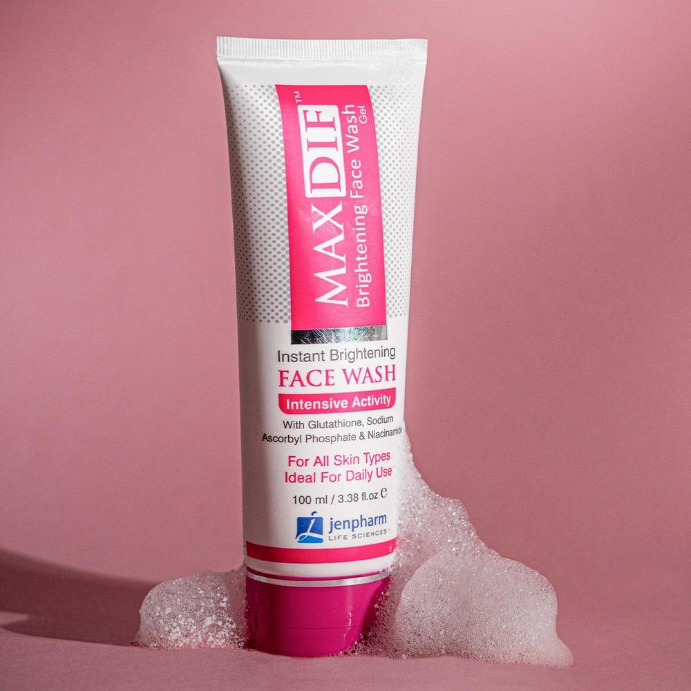 Jenpharm - Maxdif Facewash