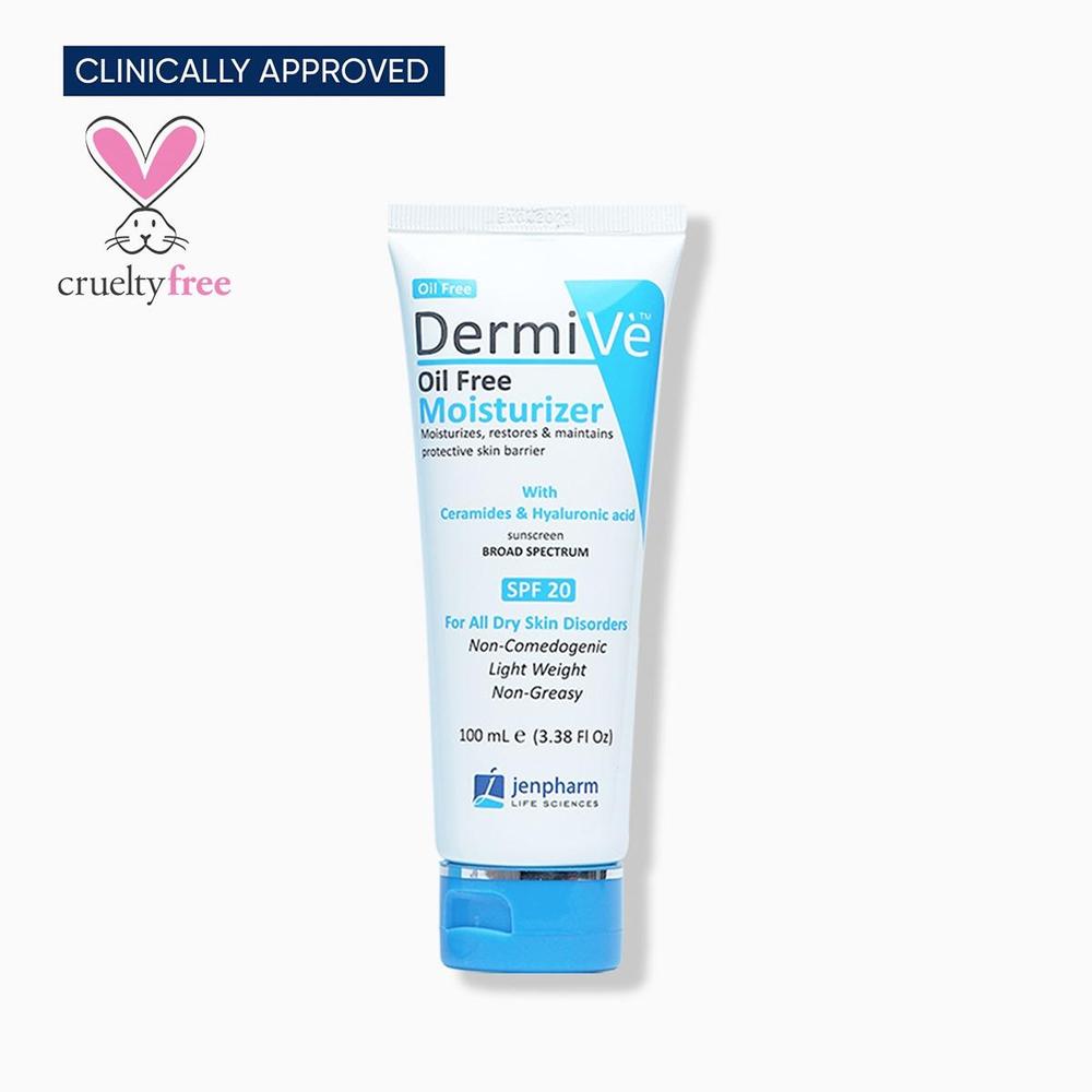 Jenpharm - Dermive Oil Free Moisturiser