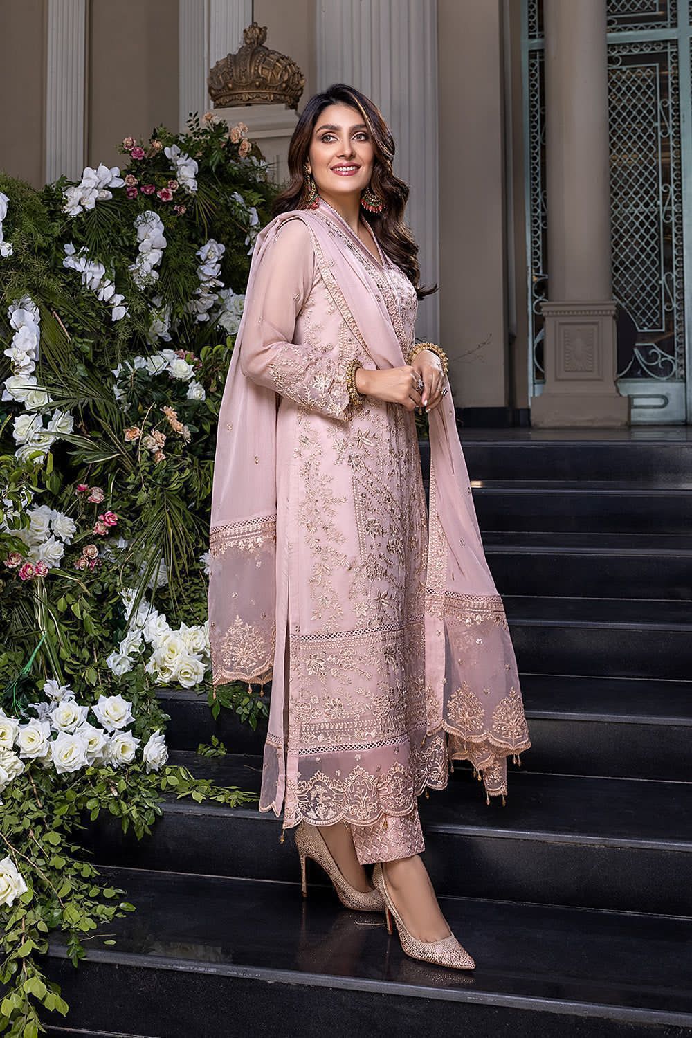 AZURE Luxury Collection 3pc