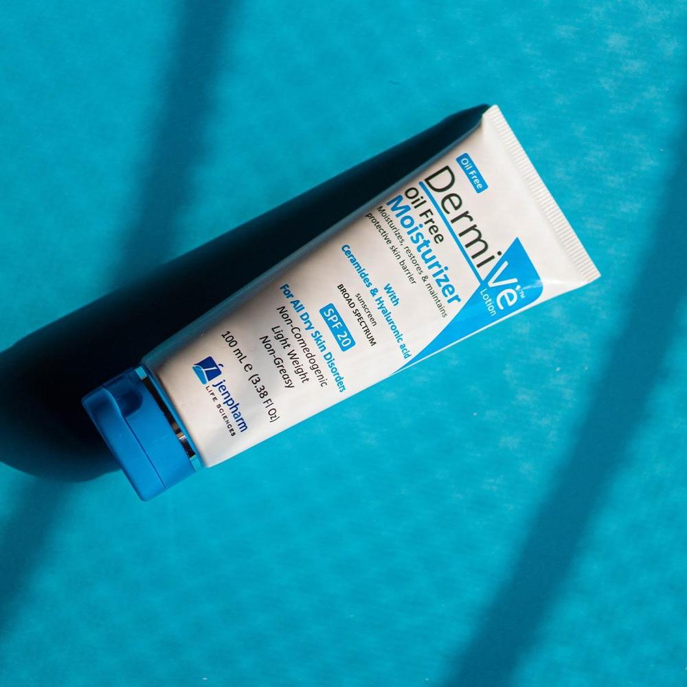 Jenpharm - Dermive Oil Free Moisturiser