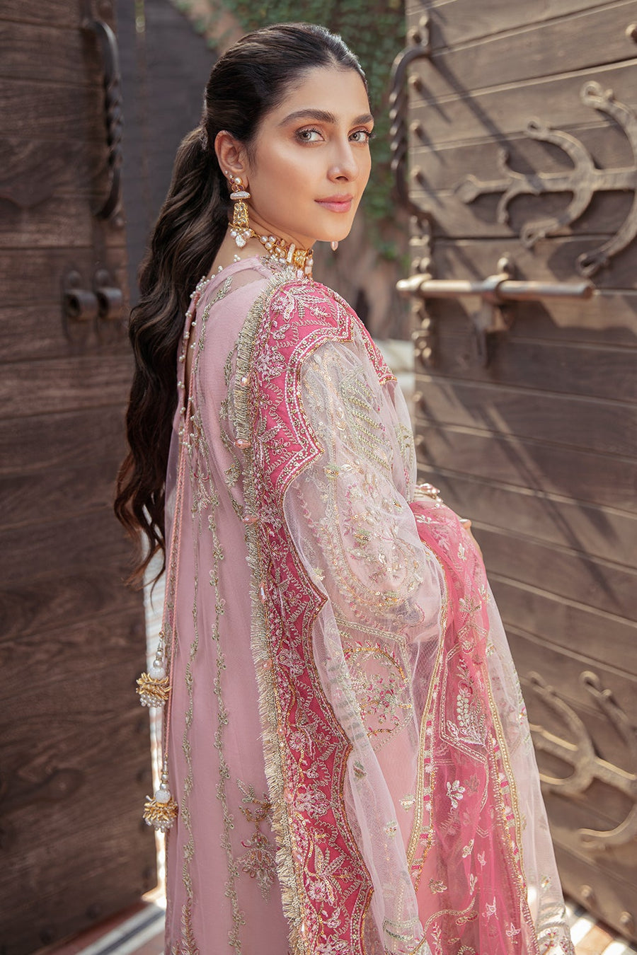 Gulaal - Wedding Edition by Zubeida Fabrics