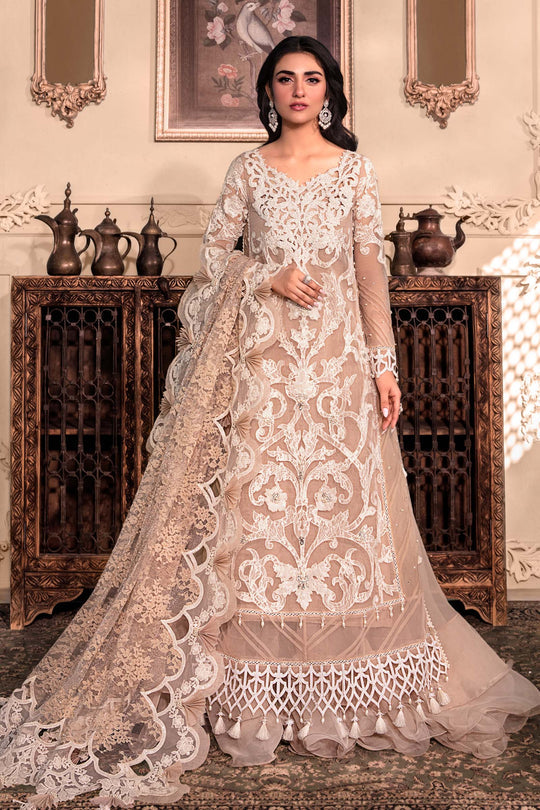 Maria B Heritage Edition Collection 2023 - Code MD-1303