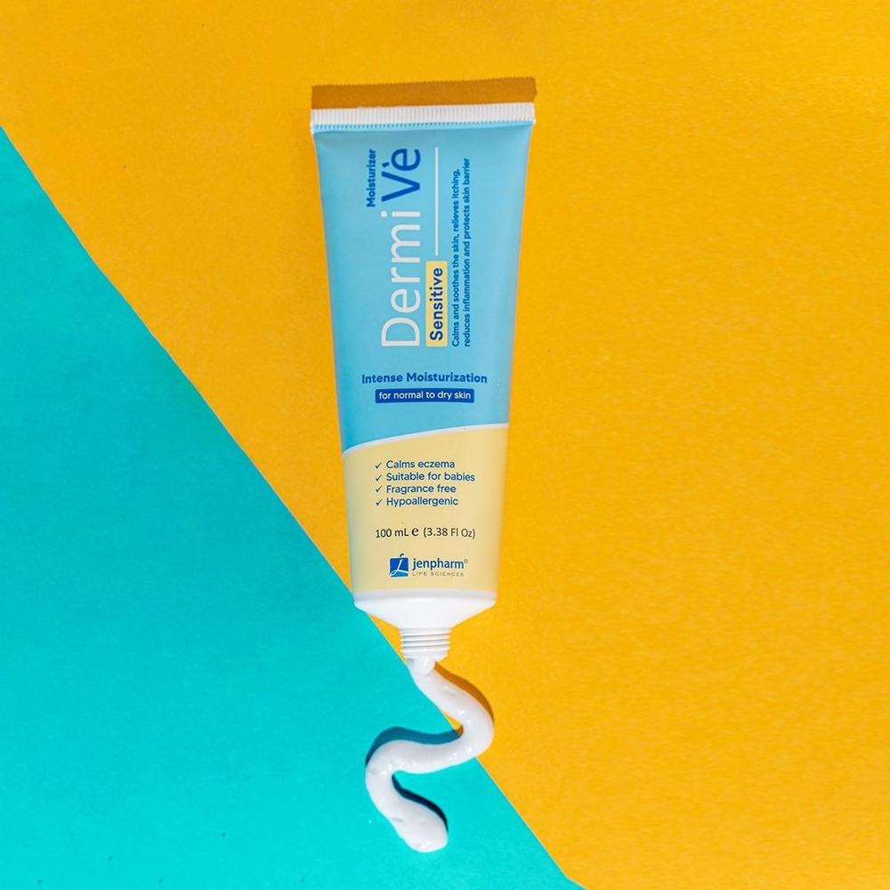Jenpharm - Dermive Sensitive Moisturiser