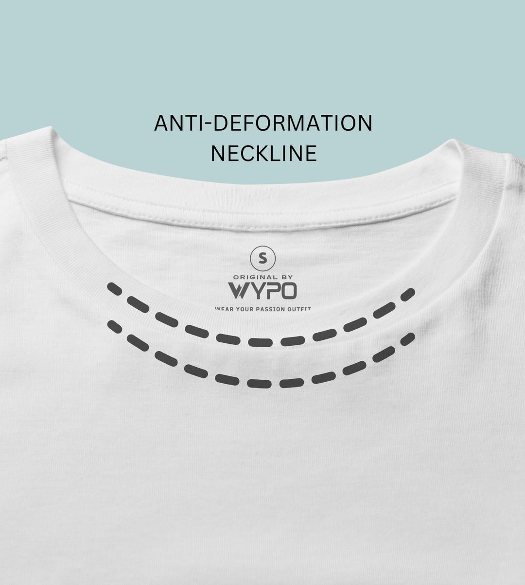 WYPO - Western Wear Graphic Unisex T-Shirt Crewneck