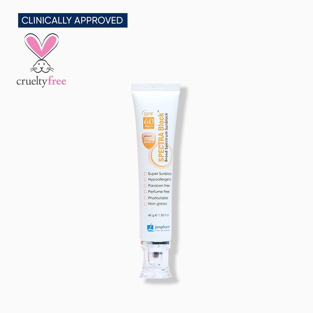 Jenpharm - Spectra Block SPF 60