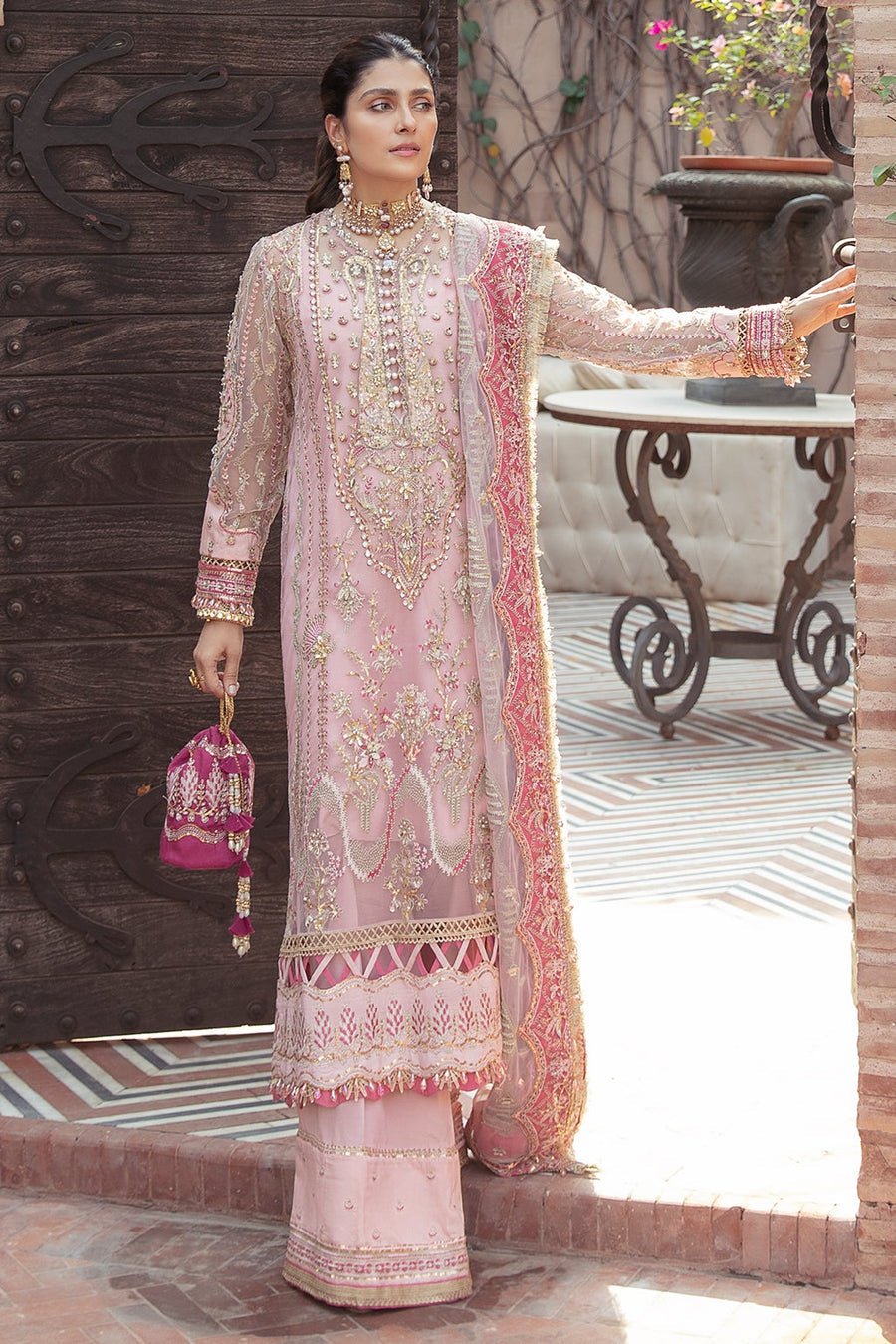 Gulaal - Wedding Edition by Zubeida Fabrics