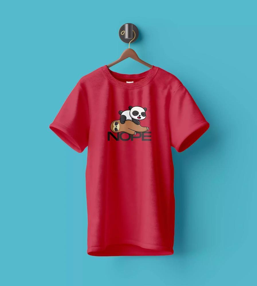 WYPO - Western Wear Graphic Unisex T-Shirt Crewneck