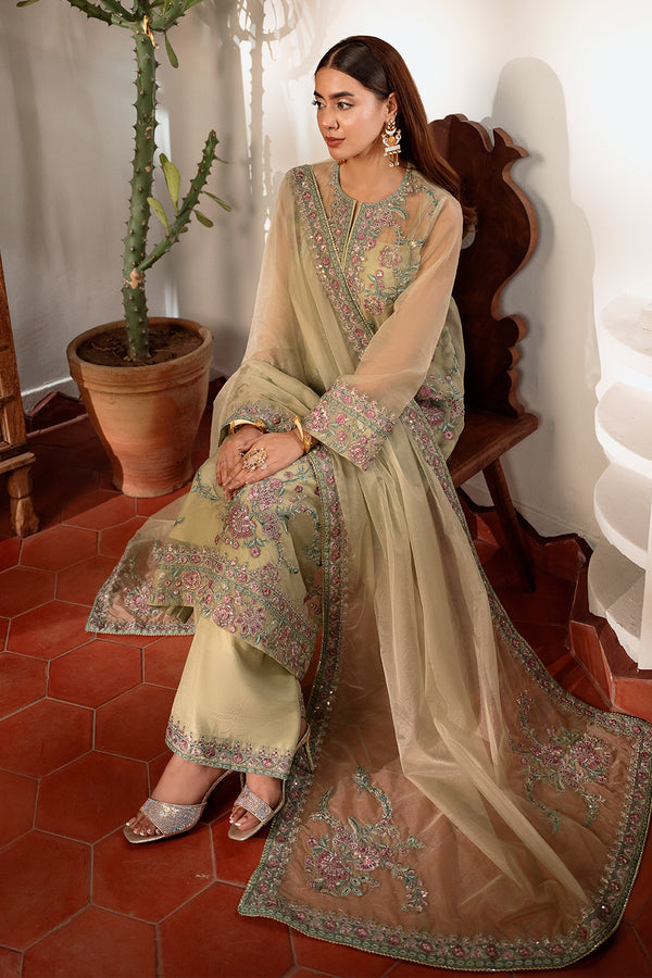 Heer's Design Mustard
