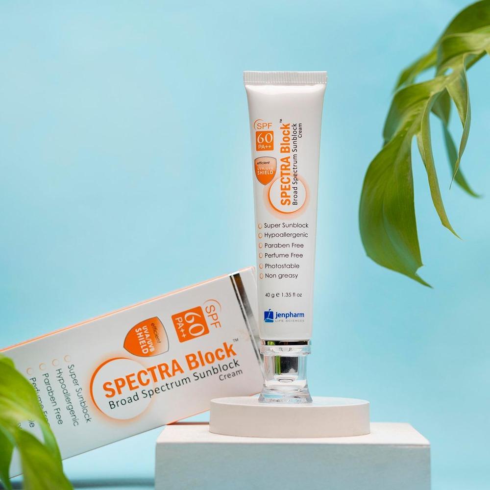 Jenpharm - Spectra Block SPF 60