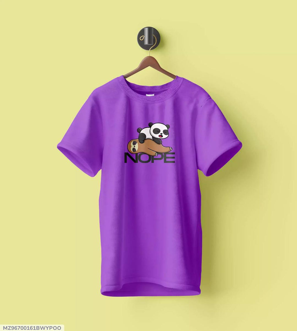 WYPO - Western Wear Graphic Unisex T-Shirt Crewneck