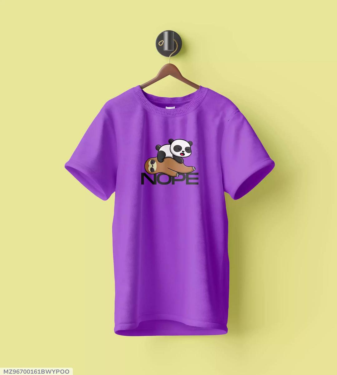 WYPO - Western Wear Graphic Unisex T-Shirt Crewneck
