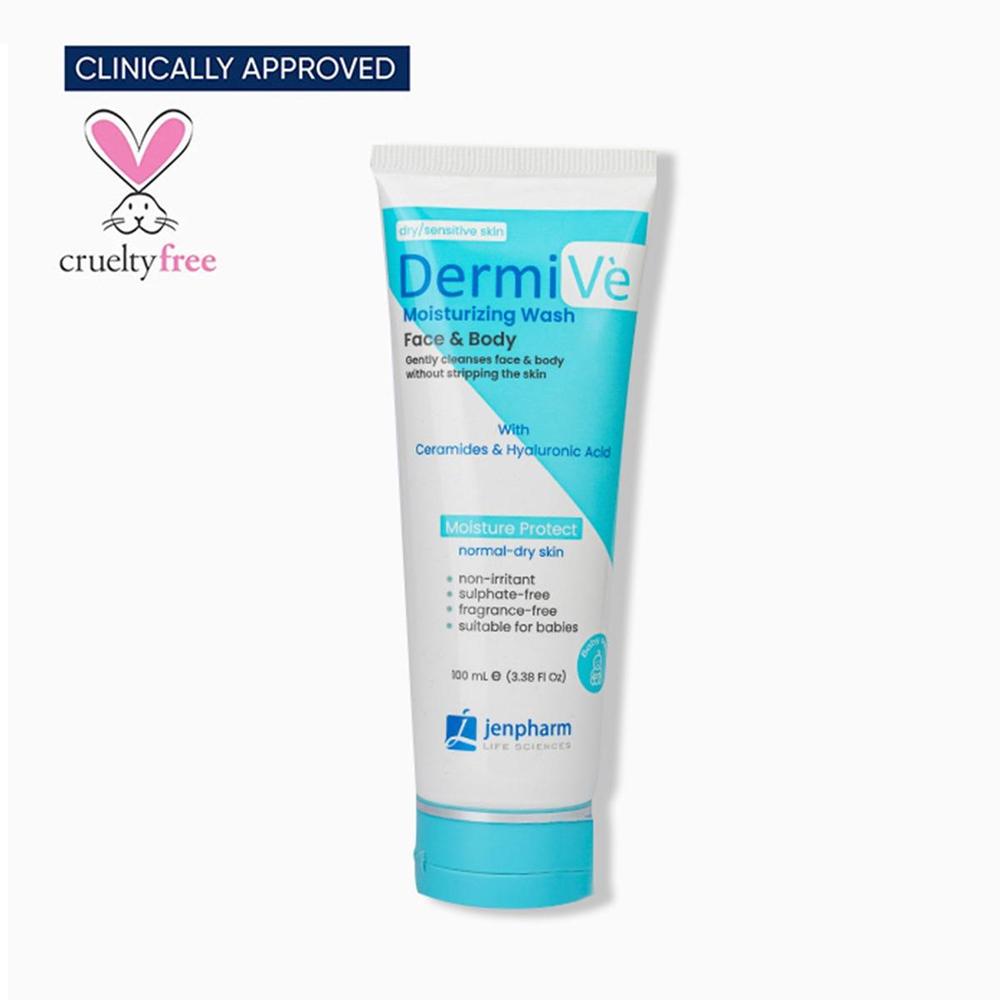 Jenpharm - Dermive Moisturising Wash