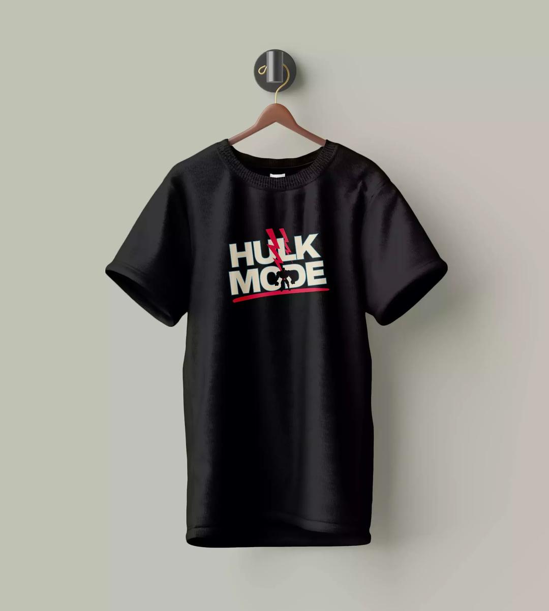 WYPO - Western Wear Graphic Unisex T-Shirt Crewneck - Black