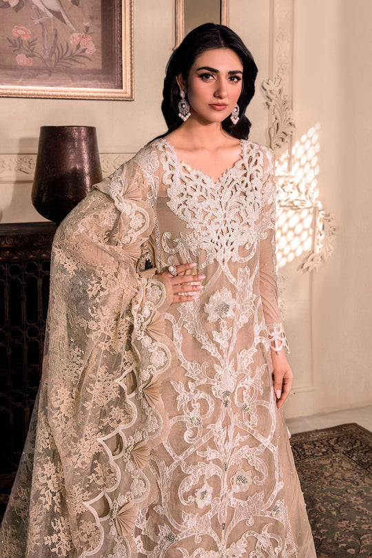 Maria B Heritage Edition Collection 2023 - Code MD-1303