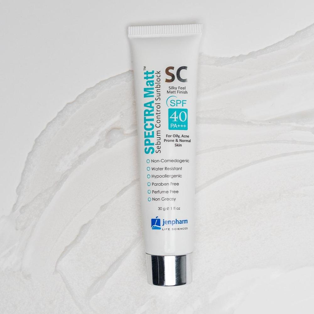 Jenpharm - Spectra Matt SC SPF 40