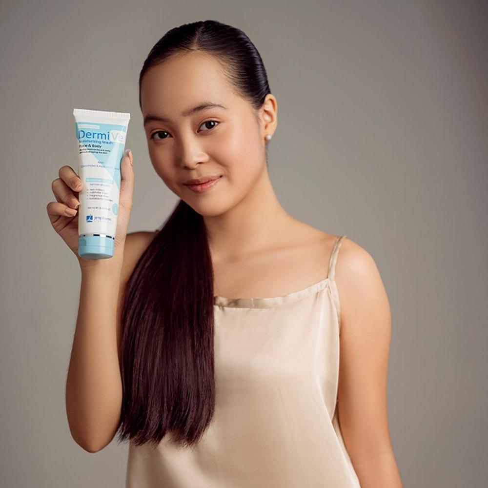 Jenpharm - Dermive Moisturising Wash