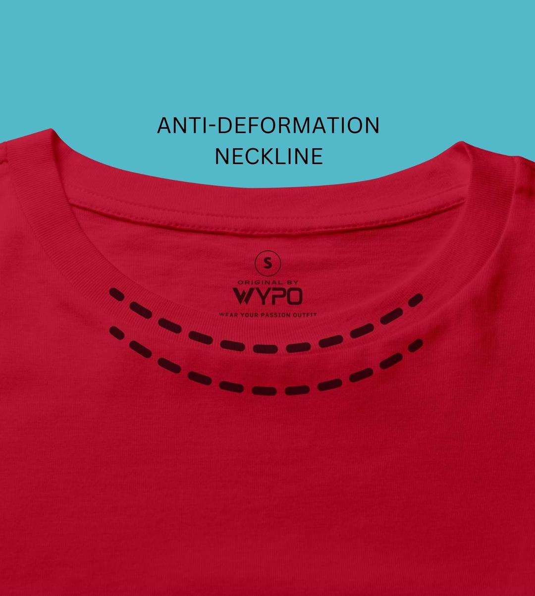 WYPO - Western Wear Graphic Unisex T-Shirt Crewneck