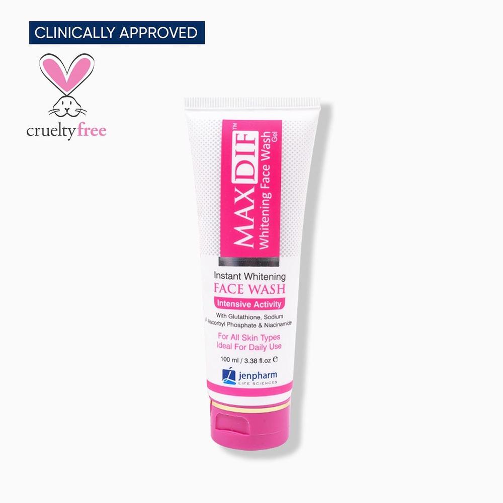 Jenpharm - Maxdif Facewash