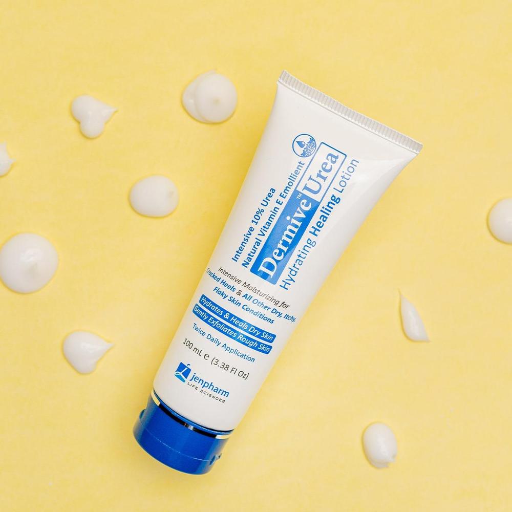Jenpharm - Dermive Urea Lotion