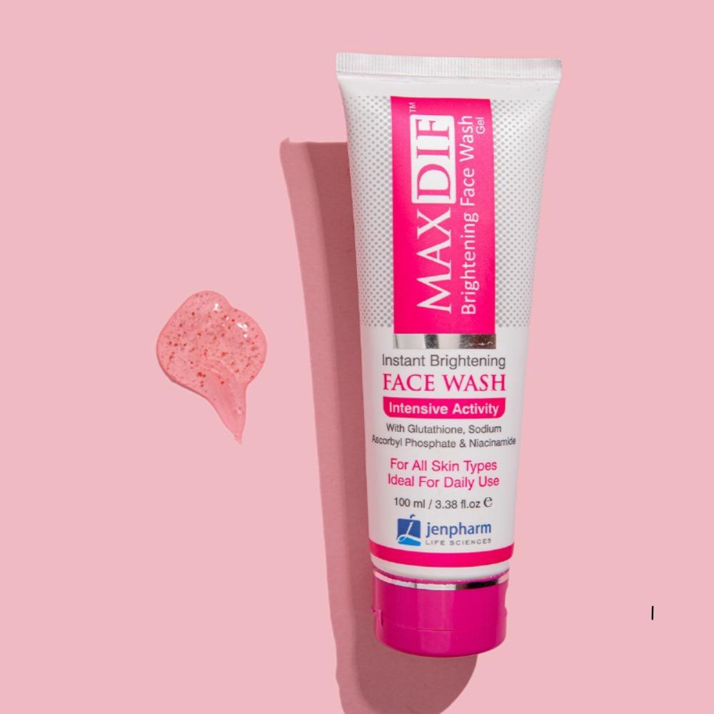 Jenpharm - Maxdif Facewash