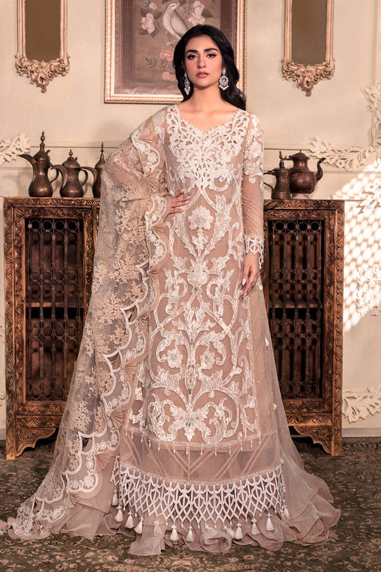 Maria B Heritage Edition Collection 2023 - Code MD-1303
