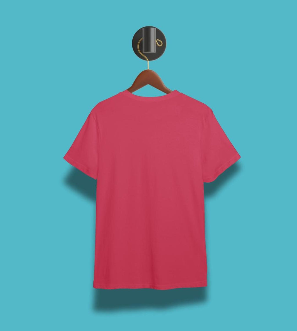 WYPO - Western Wear Graphic Unisex T-Shirt Crewneck