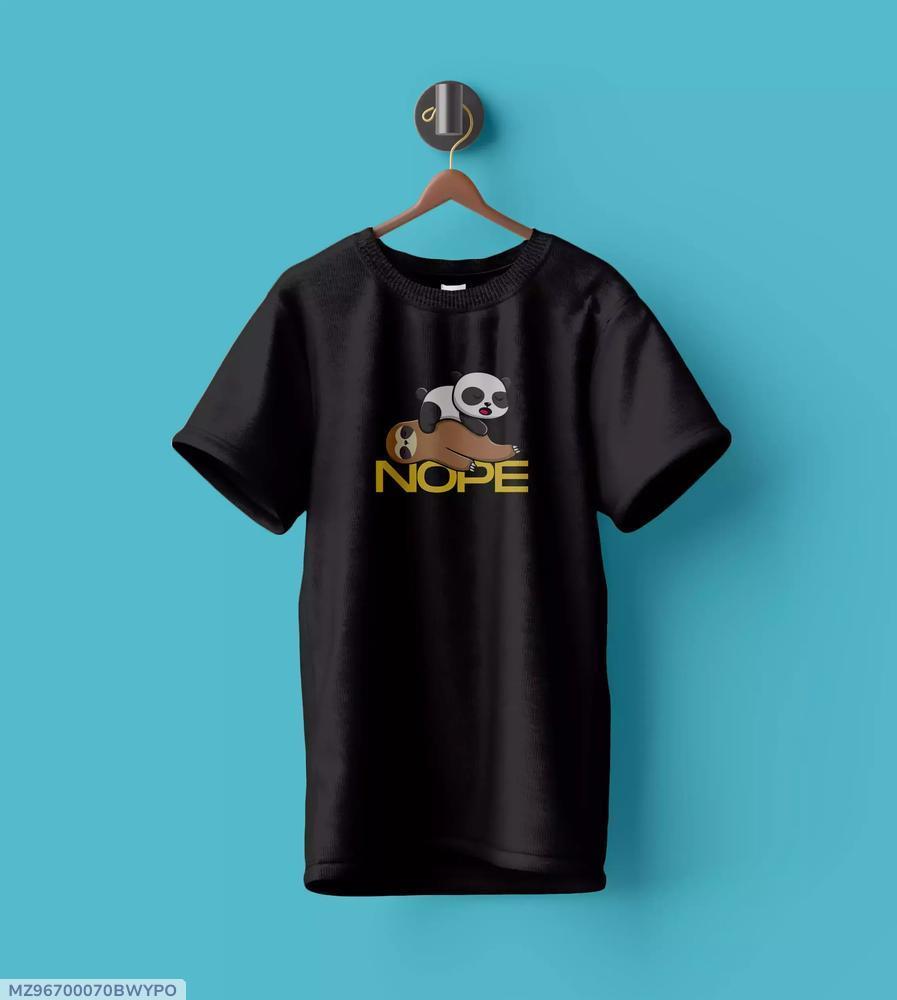 WYPO - Western Wear Graphic Unisex T-Shirt Crewneck